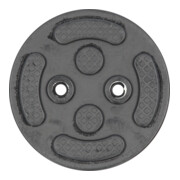 KS Tools Piatto in gomma 09 per piattaforme elevatrici Twin Busch, Ø 140mm-4