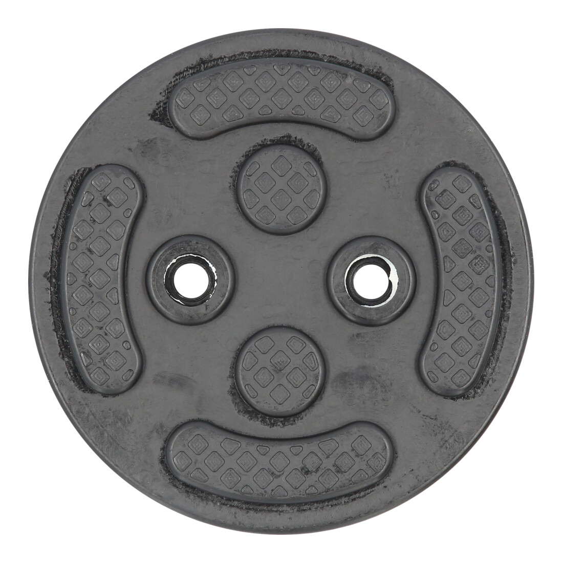 KS Tools Piatto in gomma 09 per piattaforme elevatrici Twin Busch, Ø 140mm