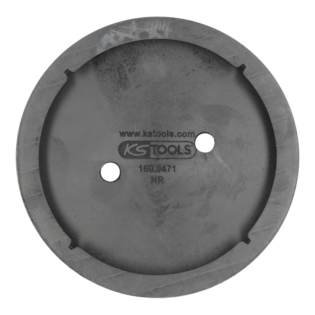 KS Tools Piatto in gomma 09 per piattaforme elevatrici Twin Busch, Ø 140mm