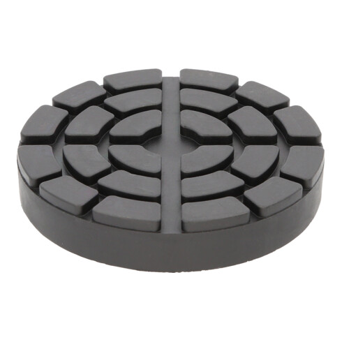 KS Tools Piatto in gomma 10 per piattaforme elevatrici Ravaglioli, Ø 150mm
