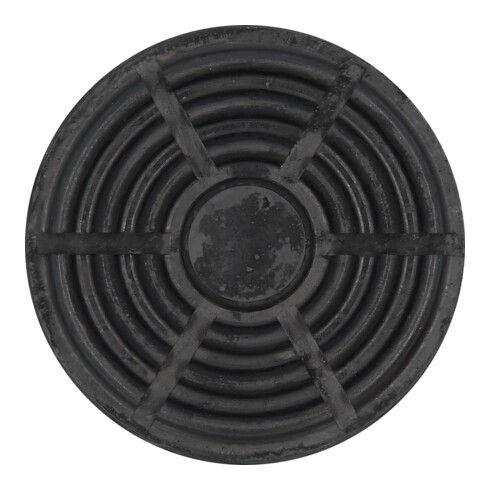 KS Tools Piatto in gomma 10 per piattaforme elevatrici Ravaglioli 