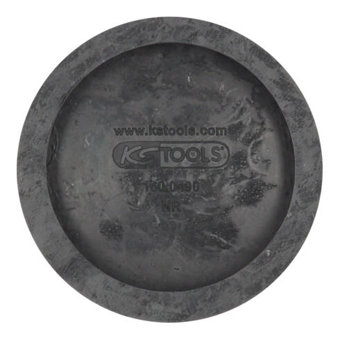 KS Tools Piatto in gomma 10 per piattaforme elevatrici Ravaglioli 