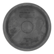 KS Tools Piatto in gomma 15 per piattaforme elevatrici Grazia / Ravaglioli, Ø 120mm-2
