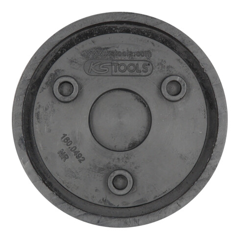 KS Tools Piatto in gomma 10 per piattaforme elevatrici Ravaglioli 