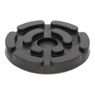 KS Tools Piatto in gomma 17 per piattaforme elevatrici Ravaglioli / OMCN, Ø 145mm