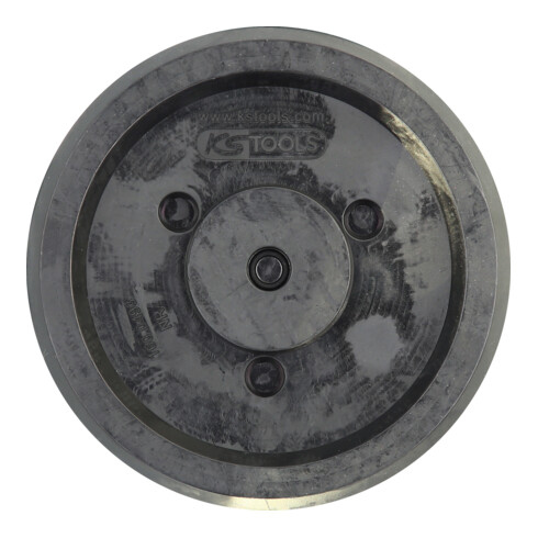 KS Tools Piatto in gomma 17 per piattaforme elevatrici Ravaglioli / OMCN, Ø 145mm