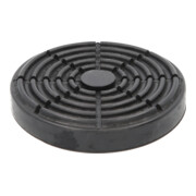 KS Tools Piatto in gomma 19 per piattaforme elevatrici Intertech Ø 160mm-2