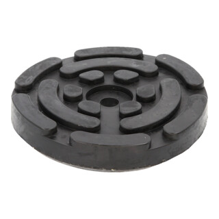 KS Tools Piatto in gomma 20 per piattaforme elevatrici OMCN, Ø 140mm