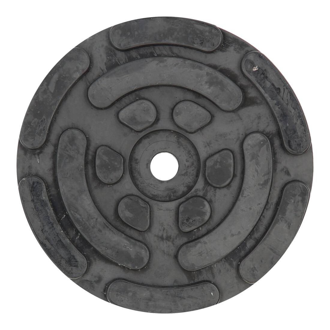 KS Tools Piatto in gomma 20 per piattaforme elevatrici OMCN, Ø 140mm