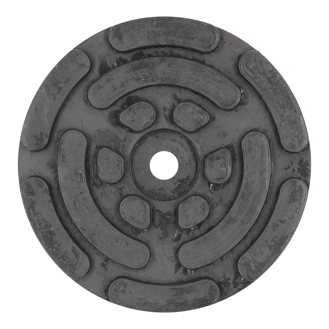 KS Tools Piatto in gomma 22 per piattaforme elevatrici OMCN, Ø 140mm