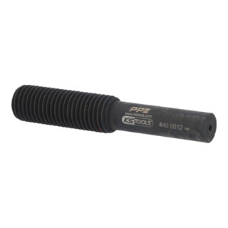 KS Tools Pièce de butée réglable, M24, L=132 mm
