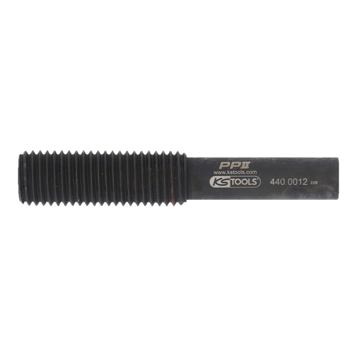 KS Tools Pièce de butée réglable, M24, L=132 mm