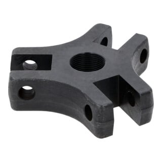 KS Tools Pièce de butée universelle à 3 mâchoires