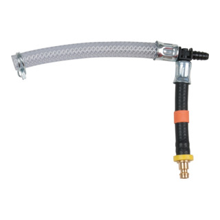 KS Tools Pièce en T Ø 8,0 mm (orange)