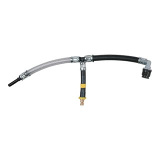 KS Tools Pièce en T SAE 8 x 30 mm (jaune)