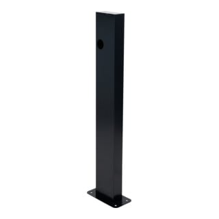 KS Tools Piedistallo efuturo per wallbox, grigio