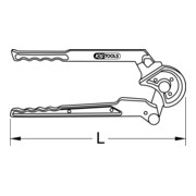 KS Tools Piegatrice a due mani per tubi di rame-3