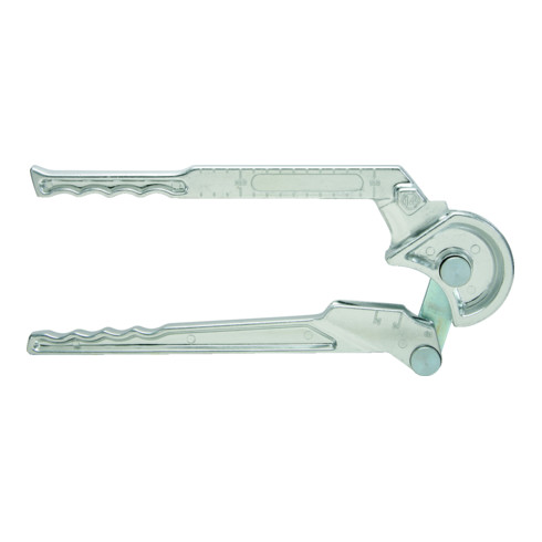 KS Tools Piegatrice a due mani per tubi di rame