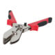 KS Tools pijptrekker, recht, 265 mm