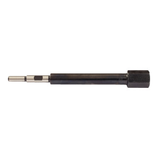 KS Tools Pilota per testa di taglio 3/8", attacco esagonale esterno 19,0mm, 175mm