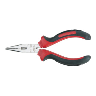 KS Tools Pince à bec demi-rond EDELSTAHL, 150 mm