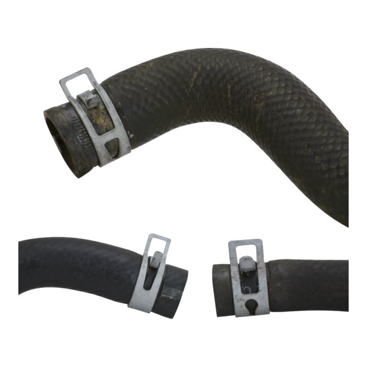 KS Tools Pince à collier à crémaillère avec double câble Bowden, 600mm