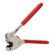 KS Tools Pince à plomber 8 mm, 130mm