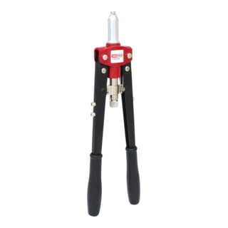 KS Tools Pince à rivets, 2 bras, 410mm