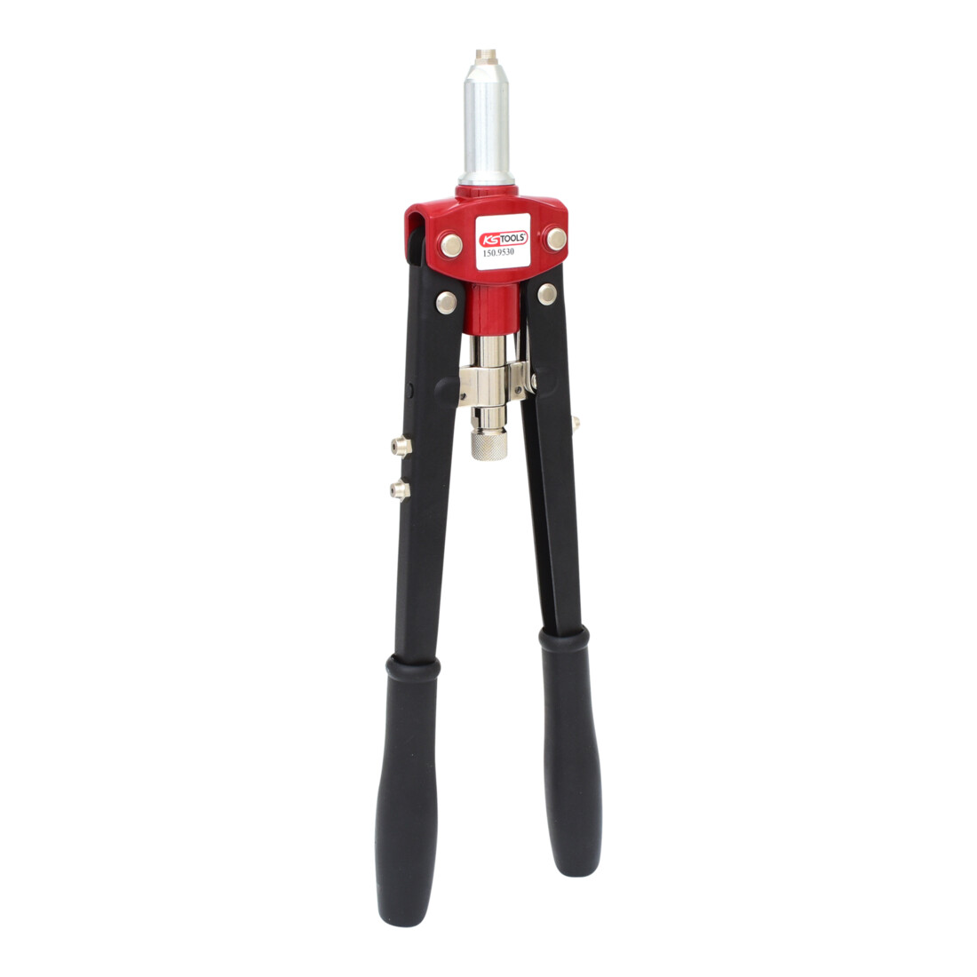 KS Tools Pince à rivets, 2 bras, 410mm