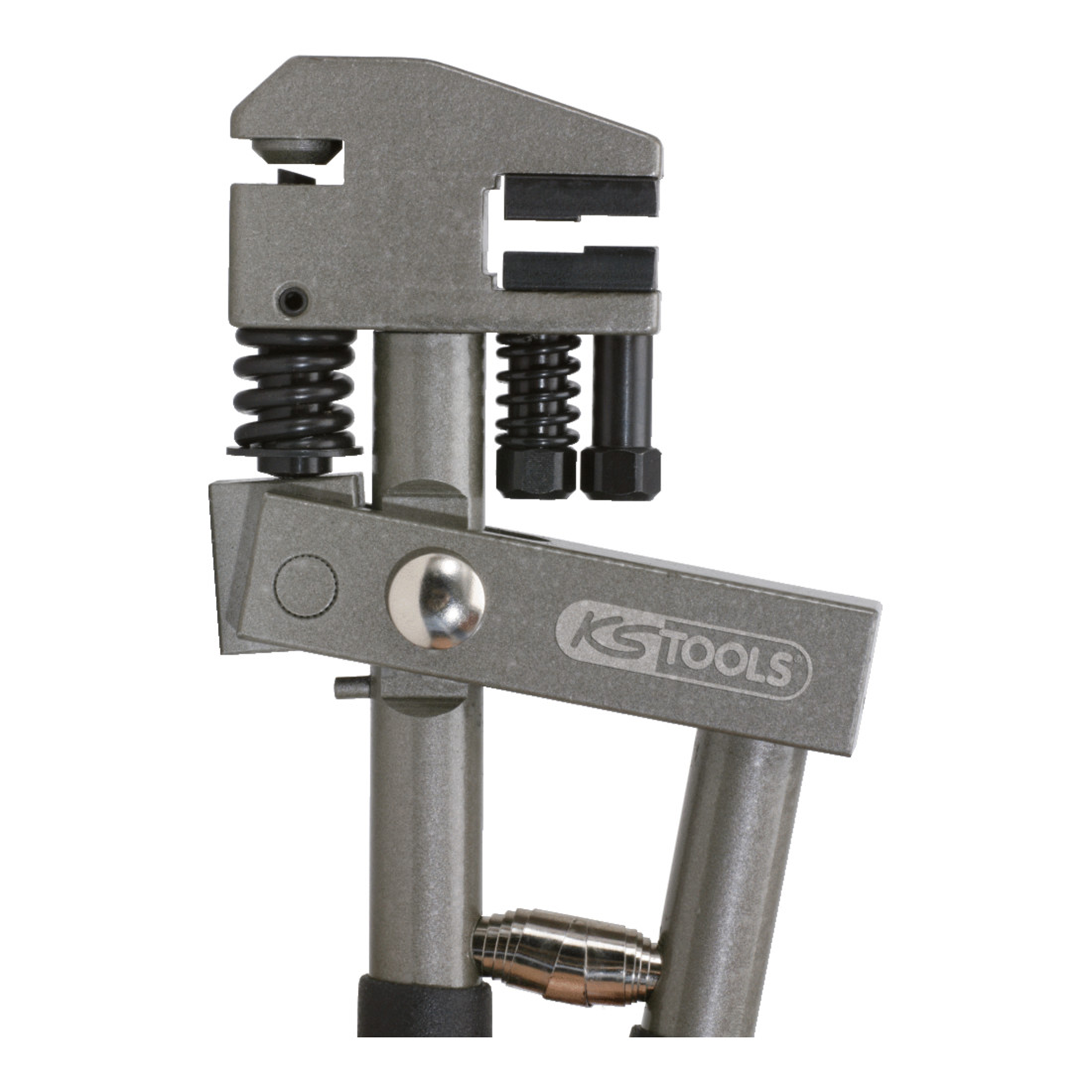 KS Tools Pince à soyer et à sertir, 285mm