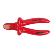 KS Tools CLASSIC 1000V Coupe-câble à une main, tête de coupe revêtue