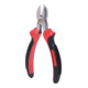 KS Tools Pince coupante diagonale EDELSTAHL, 150 mm-1