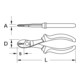 KS Tools Pince coupante diagonale grande capacité BERYLLIUMplus 190 mm-3