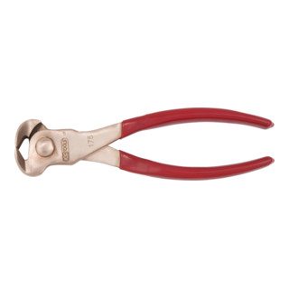 KS Tools Pince coupante frontale BERYLLIUMplus 175 mm