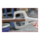 KS Tools Pince de soudage à pince, mâchoires de serrage mobiles 0-420 mm, longueur 610 mm-5