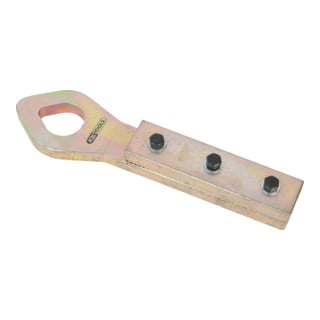 KS Tools Pince de traction universelle pour carrosserie, 260mm