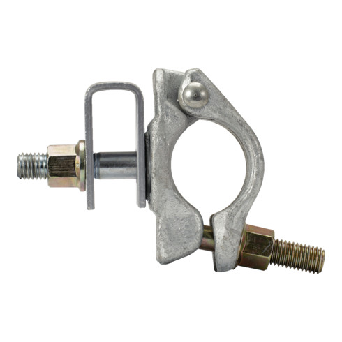 KS Tools pince d'échafaudage pour lampes de travail, Ø 50mm