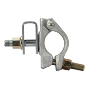 KS Tools pince d'échafaudage pour lampes de travail, Ø 50mm