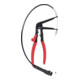 KS Tools Pince pour colliers auto-serrants avec câble Bowden,650mm-2