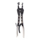 KS Tools Pince pour colliers de durites type MU2, 295mm-5