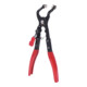 KS Tools Pince pour colliers de serrage coudée-1