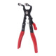 KS Tools Pince pour colliers de serrage coudée-3