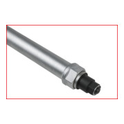 KS Tools Compresseur à ressort pour colliers en acier d'échappement VAG-2