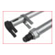 KS Tools Pince pour ressorts d'échappement VAG, 790mm