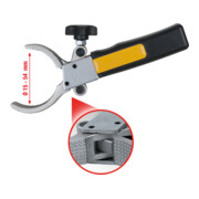KS Tools Pince pour tuyaux Ø15-54mm