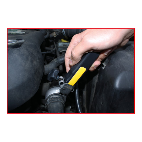 KS Tools Pince pour tuyaux Ø15-54mm