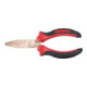 KS Tools Pinces à bec plat BERYLLIUMplus 160 mm