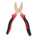 Pince combinée KS Tools BERYLLLIUMplus-1