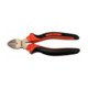 KS Tools Pinces coupantes diagonales TITANplus, 160 mm-1