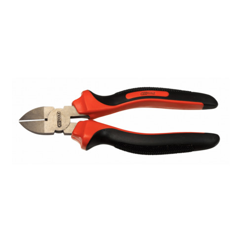 KS Tools Pinces coupantes diagonales TITANplus, 160 mm